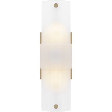 Finnegan FGN8705BGD 2 Light Wall Sconce in Bronze Gold 4