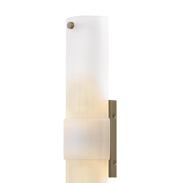 Finnegan FGN8805BGD 2 Light Wall Sconce in Bronze Gold 2