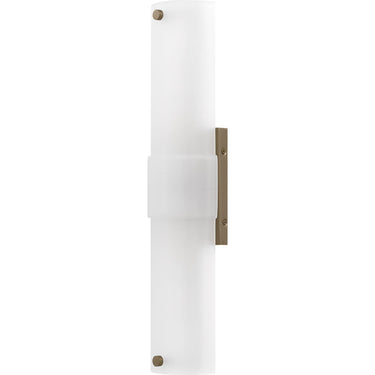Finnegan FGN8805BGD 2 Light Wall Sconce in Bronze Gold 3