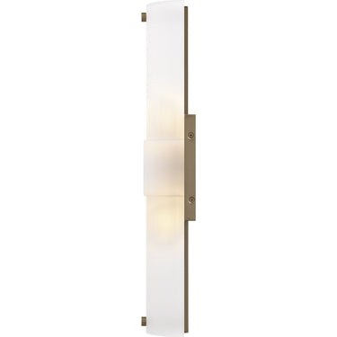 Finnegan FGN8805BGD 2 Light Wall Sconce in Bronze Gold 5