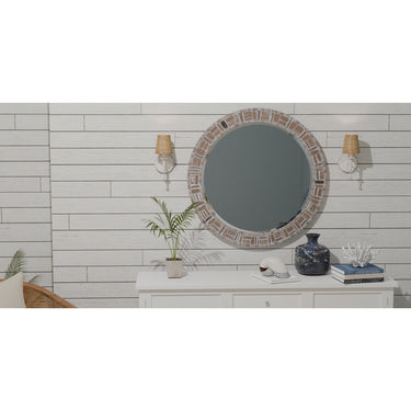 Flannery 1 Light Wall Sconce in Antique White 3