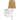 Flannery 1 Light Wall Sconce in Antique White 1