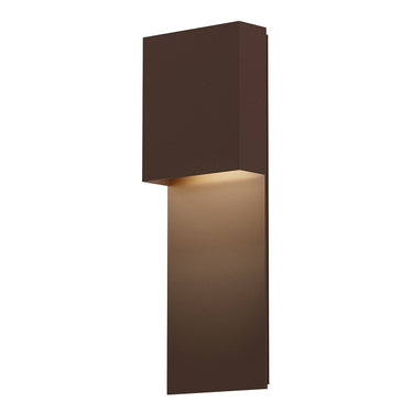Flat Box LED Panel Sconce 1