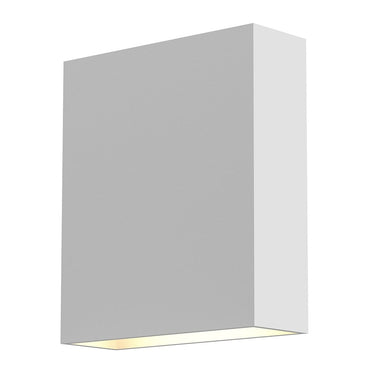 Flat Box LED Sconce 3