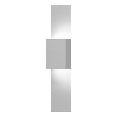 Flat Box Up/Down LED Panel Sconce 3