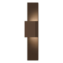 Flat Box Up/Down LED Panel Sconce 1