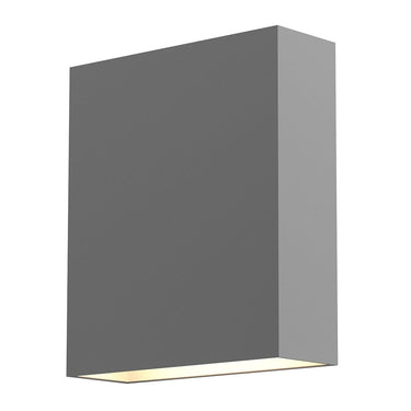 Flat Box Up/Down LED Sconce 2