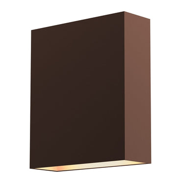 Flat Box Up/Down LED Sconce 1