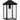 Fletcher 1 Light Outdoor Pendant in Earth Black 2