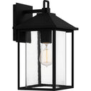 Fletcher 1 Light Outdoor Wall Sconce 2