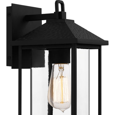 Fletcher 1 Light Outdoor Wall Sconce 3