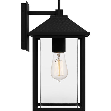 Fletcher 1 Light Outdoor Wall Sconce 9