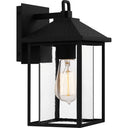 Fletcher 1 Light Outdoor Wall Sconce 1