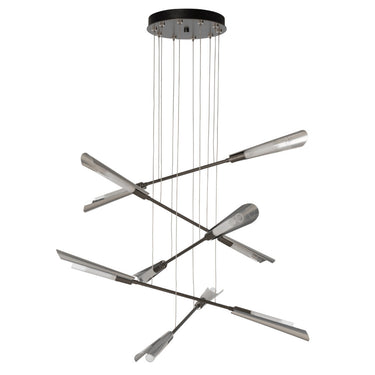 Flight 10-Light Small Pendant 2
