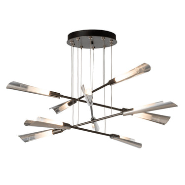 Flight 10-Light Small Pendant 4