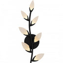 Flores Wall Sconce-PCFLR8708MBK 1