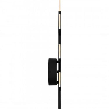 Flores Wall Sconce-PCFLR8708MBK 2