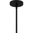 Fogel 1 Light Mini Pendant 12