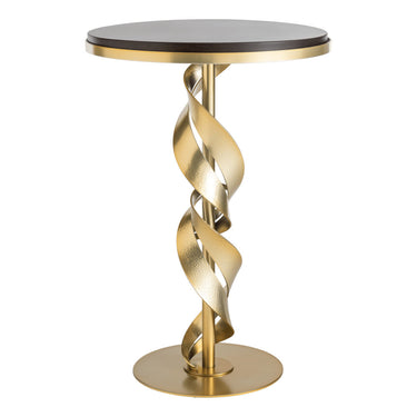 Folio Wood Top Accent Table 2