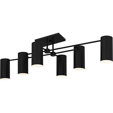 Foreland 6 Light Semi-Flush Mount 2