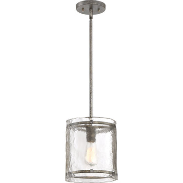 Fortress 1 Light Mini Pendant 2
