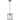 Fortress 1 Light Mini Pendant 8