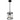 Fortress 1 Light Mini Pendant 9