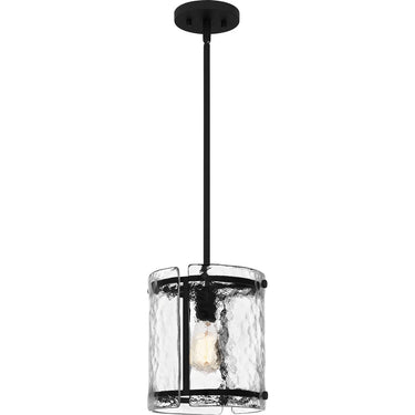 Fortress 1 Light Mini Pendant 1