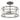 Fortress 3 Light Semi-Flush Mount 11