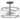 Fortress 3 Light Semi-Flush Mount 13