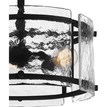 Fortress 3 Light Semi-Flush Mount 3
