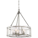 Fortress 5 Light Pendant 2