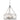 Fortress 5 Light Pendant 2
