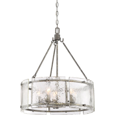 Fortress 5 Light Pendant 2
