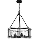Fortress 5 Light Pendant 3