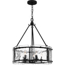 Fortress 5 Light Pendant 1