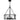 Fortress 5 Light Pendant 1