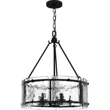 Fortress 5 Light Pendant 1