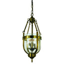 Framburg 1013 Hannover 3-Light Mini Chandelier