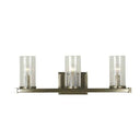 Framburg 1113/F Compass 3-Light Sconce - Crescent Harbor