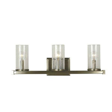 Framburg 1113/F Compass 3-Light Sconce - Crescent Harbor