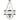 Framburg 2175 PS Astor 5-Light Dining Chandelier in Polished Silver