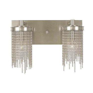 Framburg 2292 Guinevere 2-Light Sconce - Crescent Harbor