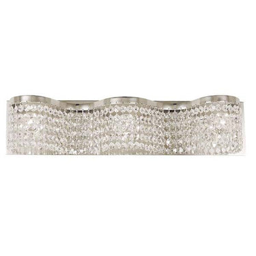Framburg 2343 Princessa 3-Light Sconce - Crescent Harbor