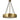 Framburg 2418 Oracle 4-Light Dining Chandelier - Crescent Harbor