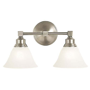 Framburg 2422 Taylor 2-Light Sconce - Crescent Harbor