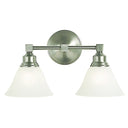 Framburg 2422 Taylor 2-Light Sconce