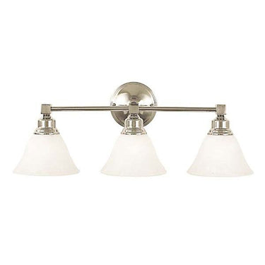 Framburg 2423 Taylor 3-Light Sconce - Crescent Harbor