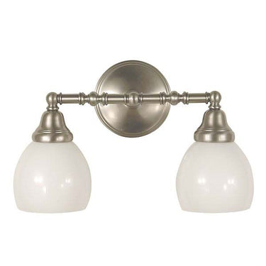 Framburg 2428 Sheraton 2-Light Sconce - Crescent Harbor