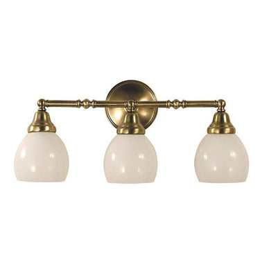 Framburg 2429 Sheraton 3-Light Sconce - Crescent Harbor